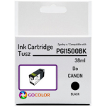Tusz do CANON PGI1500BK XL 9195B001 Black 100 % nowy zamiennik - 2