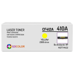 Toner do HP CF412A 410A M377 M452 Yellow Zamiennik - 2