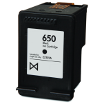 Tusz do HP CZ101AE 650XL Black Zamiennik - 3