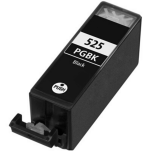 Tusz do CANON PGI525PGBK 4529B001 Black 100 % nowy zamiennik - 3