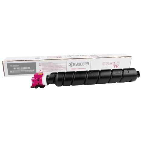 Kyocera oryginalny toner TK8555M 1T02XCBNL0 TASKALFA 5054ci 6054ci 7054ci magenta 24.0K