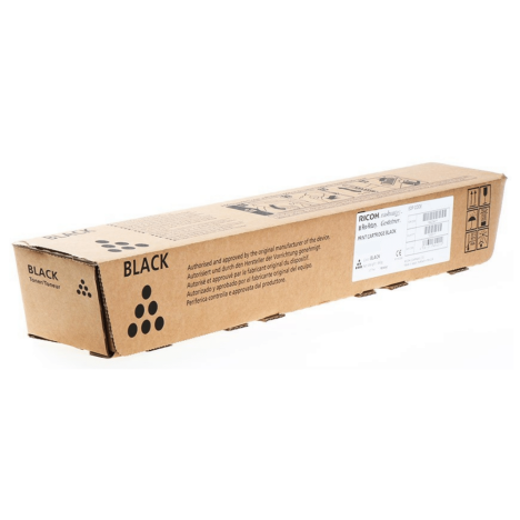 Ricoh oryginalny toner MPC3000 888640 884946 884950 842030 black