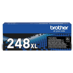 Brother oryginalny toner TN248XLBK DCPL3520CDW DCPL3560CDW 3,0K black - 2
