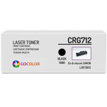 Toner do CANON CRG712 1870B002 Zamiennik - 2
