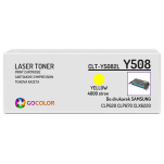 EOL Toner do SAMSUNG CLP620 CLP670 CLX6220 CLTY5082L Yellow Zamiennik - 2