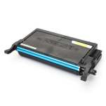 EOL Toner do SAMSUNG CLP620 CLP670 CLX6220 CLTY5082L Yellow Zamiennik - 3