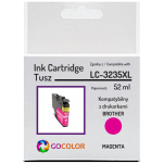 Tusz do BROTHER LC3235XLM Magenta zamiennik - 2