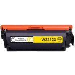 Toner do HP 212X W2122X Color LaserJet Enterprise M554 M555 yellow zamiennik 10.0K - 3