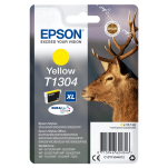 Epson oryginalny tusz T1304 C13T13044012 Epson Stylus Office BX320FW Workforce WF3010DW yellow 10.1ml - 2