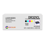 Bęben do BROTHER DR321CL CMYK Zamiennik - 2