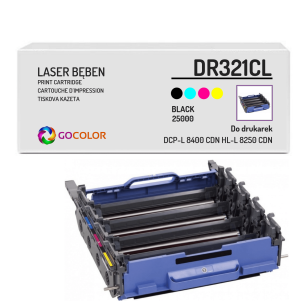 Bęben do BROTHER DR-321CL CMYK Zamiennik