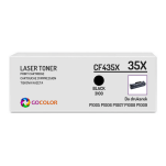 Toner do HP CB435X 35X P1005 P1006 Zamiennik - 2