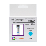 Tusz do Epson T9442 C13T944240 Cyan Zamiennik - 2