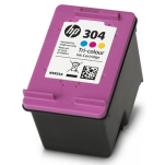 HP oryginalny Tusz N9K05AE 304 kolorowy - 2