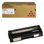 Ricoh oryginalny toner SPC310E 406350 407640 magenta - 2