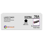 Toner do HP CE278A 78A P1566 P1606 Zamiennik - 2