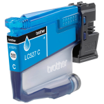 Brother oryginalny Tusz LC527C cyan - 3