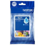 Brother oryginalny Tusz LC527C cyan - 2