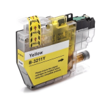 Tusz do BROTHER LC3211Y Yellow zamiennik - 3