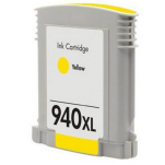 Tusz do HP C4909A 940XL Yellow Zamiennik - 3