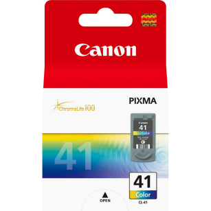 Canon oryginalny tusz CL41 0617B001 color