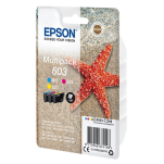 Epson oryginalny tusz 603 T03U5 C13T03U54010 3-pak cyan / magenta / yellow - 3