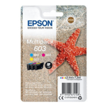 Epson oryginalny tusz 603 T03U5 C13T03U54010 3-pak cyan / magenta / yellow - 2