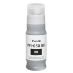 Canon oryginalny tusz PFI050BK 5698C001 black butelka 70ml - 3