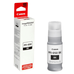 Canon oryginalny tusz PFI050BK 5698C001 black butelka 70ml