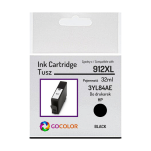 Tusz do HP 3YL84AE 912XL Black Zamiennik CHIP anti-upgrade - 2