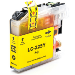 Tusz do BROTHER LC225XLY Yellow zamiennik - 3