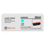 Toner do CANON 064HC 4936C001 iSENSYS MF832Cdw LBP722cdw cyan Zamiennik 10.5K - 2