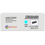 Toner do CANON CRG046H 1253C002 Cyan Zamiennik - 2