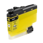 Brother oryginalny Tusz LC426XLY Yellow - 3