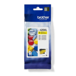 Brother oryginalny Tusz LC426XLY Yellow - 2