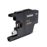 Brother oryginalny Tusz LC1240Y yellow - 2