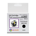 Tusz do BROTHER LC3617BK Black zamiennik - 2