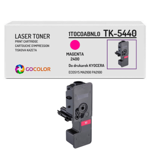 Toner do KYOCERA TK5440M 1T0C0ABNL0 ECOSYS MA2100 PA2100 magenta Zamiennik 2.4K