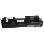 Toner do RICOH SPC360HE 408187 Yellow zamiennik - 3