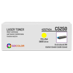 Toner do OKI C5250 C5450 C5510 C5540 n, dn, mfp, 42127454 Yellow zamiennik - 2