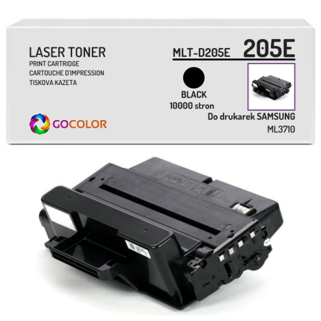 Toner do SAMSUNG ML3710 MLTD205E Zamiennik