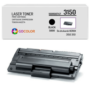 Toner do XEROX 3150 109R00747 Zamiennik
