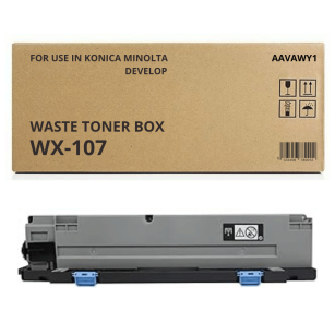 Pojemnik na zużyty toner do KONICA MINOLTA WX107 (AAVAWY1) BizHub C250i, C300i, C360i, C450i, C550i 44.000 stron zamiennik
