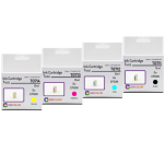 4 X TUSZ do EPSON T0711 T0712 T0713 T0714 zamiennik - 2