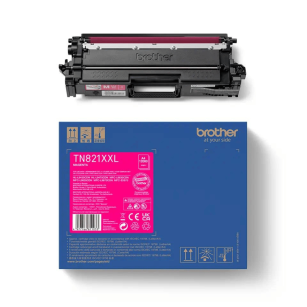 Brother oryginalny toner TN821XXLM HLL9470CDN MFCL9670CDN 12,0K magenta