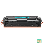 Toner do HP W2191A 219A Color LaserJet Pro MFP 3302 PRO 3202 1,2K cyan Z CHIPEM - 3