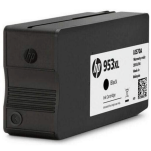 HP oryginalny Tusz L0S70AE 953XL black - 2