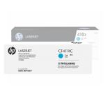 HP oryginalny toner CF411XC 410XC Color LaserJet Pro M452 MFP M477 5,0K cyan - 2