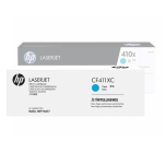 HP oryginalny toner CF411XC 410XC Color LaserJet Pro M452 MFP M477 5,0K cyan - 2
