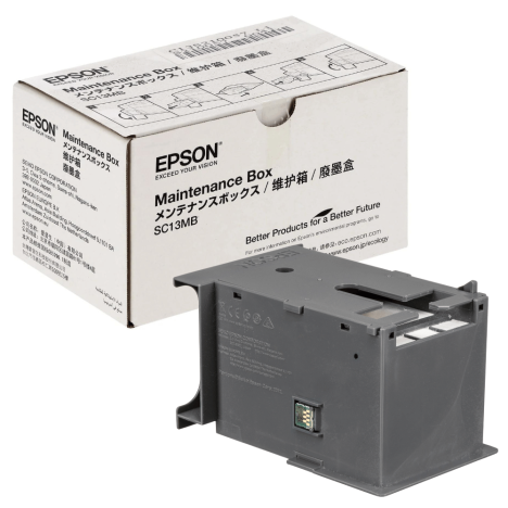 Epson oryginalny pojemnik na zużyty tusz SC13MB C13S210057 SureColor SCT2100 SCT3100 SCT5100